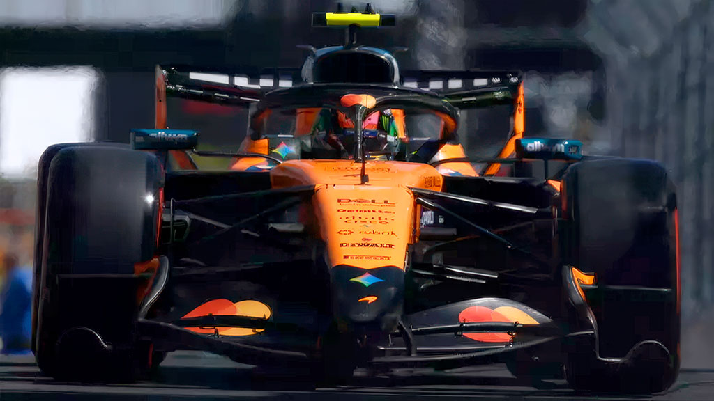 Lando Norris