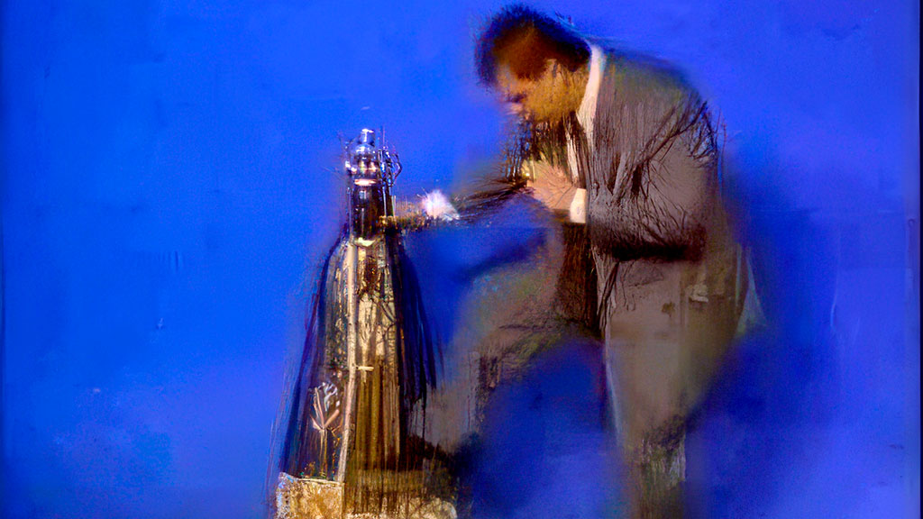 Estátua de Nossa Senhora Aparecida, ataque evangélico