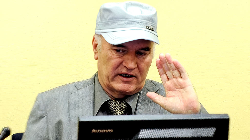 Ratko Mladic