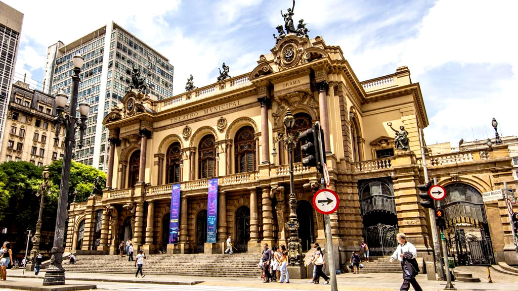 Theatro Municipal de São Paulo