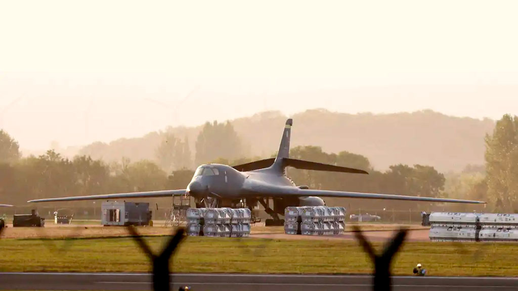Base aérea de Whelford