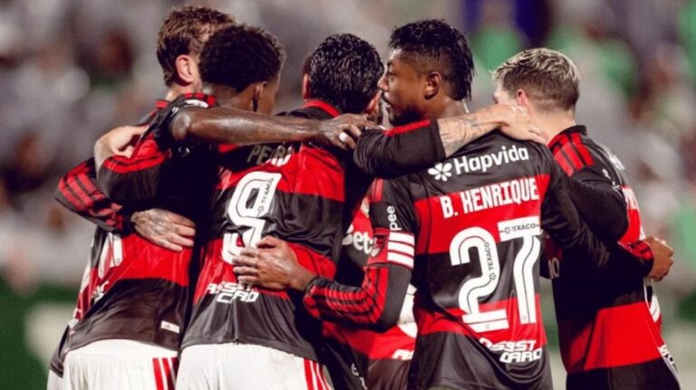 Empate com Santos reduz chances de título do Flamengo | CdB