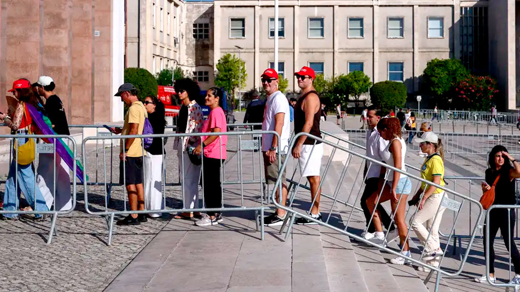 votação, lisboa