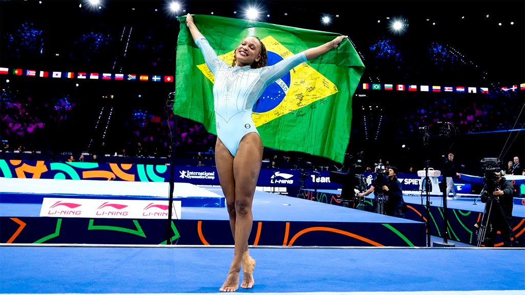 Rebeca Andrade